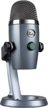 Blue Yeti Nano Usb Microphone For Podcast, Gaming, Streaming, Studio, Computer - £82.28 GBP