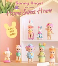 Authentic Sonny Angel Home Sweet Home Series (Brand New Seal 1 Set) Designer Toy - £92.46 GBP