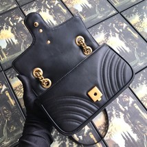 NEW  Womens Bag  Fashion Lady Real Leather Sheart-shapet Shoulder Bags Suture Hi - £214.10 GBP
