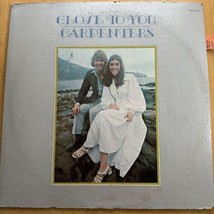 Carpenters - Close To You - LP Vinyl Record Album - A&amp;M Records - £5.56 GBP