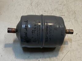 Catch-All 2111 Liquid Line Filter Drier 5-1/4&quot; Long 10mm Ends 68mm OD - $49.13 CAD