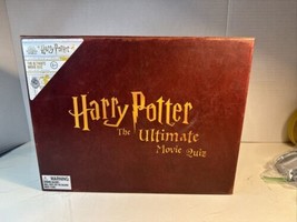 HARRY POTTER Ultimate Movie Quiz Game test your knowledge on the Wizarding World - £7.41 GBP