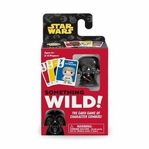 Funko Pop! Something Wild! Star Wars Original Trilogy Card – Darth Vader... - £7.78 GBP