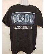 AC/DC / ANGUS - ORIGINAL VINTAGE 1996 STORE / TOUR STOCK UNWORN LARGE T-... - $35.00