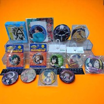 My Hero Academia HUGE Pin Lot (13 Pcs!) - Iconic Heroes &amp; Villains Ename... - $45.00