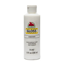 Apple Barrel Gloss White 8 oz. - €25,31 EUR