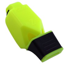 Fox 40 - Neon Yellow Fuziun Cmg Whistle Official Coach Safety Alert Free Lanyard - $16.99