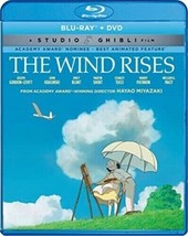 The Wind Rises [New Blu-ray] With DVD, Widescreen, 2 Pack, Ac-3/Dolby Digital, - £30.32 GBP