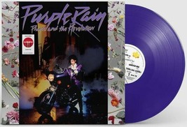 Prince And The Revolution Purple Rain (See Details) Limited Purple Vinyl Lp New - $32.66