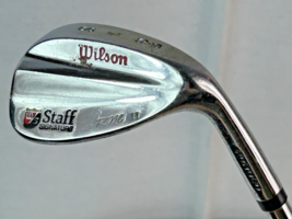 Wilson Staff Signature RM II Sand Wedge 56° 10 Forged Steel Shaft 36&quot; SW - €12,89 EUR
