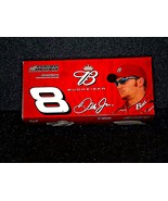 Budweiser Action Racing Dale Earnhardt Jr. #8 1:24 scale stock cars Limi... - £62.54 GBP