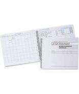 Disbursement Journal - 10 Column, 9 15/16&quot; x 8 1/2&quot; - $944.17 MXN