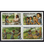 Marshall Islands C12a MNH Air Post Natl. Girl Scout Movement ZAYIX 0424S... - £2.35 GBP