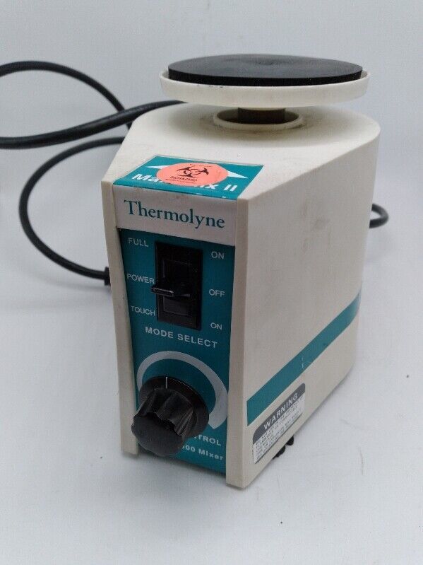 THERMOLYNE M37615 MAXI MIX II SHAKER - $79.50
