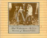 The Six Wives of Henry VIII [Record] - £15.94 GBP