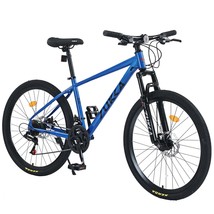 26&quot; Mountain Bike - 24 Speed, Sus - $271.99