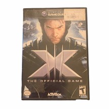 X-Men: The Official Game (Nintendo GameCube, 2006) Complete - £7.73 GBP