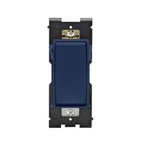 Leviton RE151-RN Renu Switch for Single Pole Applications, 15A-120/277VAC, Rich  - £15.00 GBP