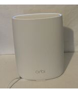 Netgear Orbi RBS50 AC3000 Satellite Tri-Band WiFi Extender - $80.18