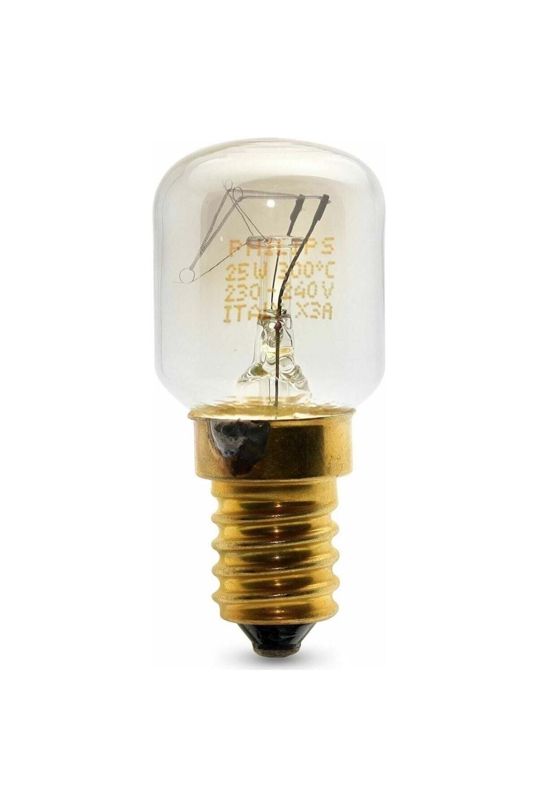 Oven Bulb 300° Daylight 15 W 220-240 V - $3.59