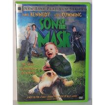 Son of the Mask [DVD] New Line Platinum Series Region 1 Jamie Kennedy 2005 - $2.57