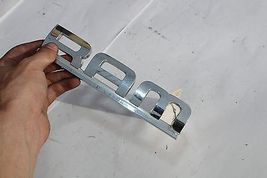 2006-2008 DODGE RAM 2500 FENDER EMBLEM LOGO BADGE DECAL CHROME 3540 image 8