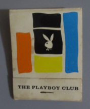 Playboy Club Matchbook Full And Unstruck - £1.97 GBP