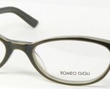 Romeo Gigli RG27702 Grigio Occhiali da Sole Montatura RG277 02 51-19-135... - $81.15