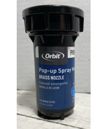 Orbit Professional Pop-Up Spray Head Brass Nozzle 54522-28 - £6.99 GBP