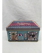 Vintage Century Resources Confectionery Ice Cream Candy Shop Tin 6&quot; X 4&quot;... - $363.83 MXN