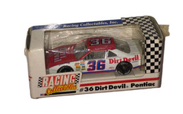 Vtg 1991 Revell Racing Collectables, Inc. #36 Dirt Devil Pontiac 1:64 Sc... - $3.47