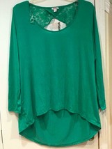 Women&#39;s Summer Spring cocktail Work Day Cruise Lace knit top tunic plus ... - $24.74