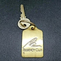 Vintage Hyatt Regency Club Hotel Room #22 Key Fob - £15.65 GBP