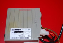 GE Refrigerator Control Board - Part # VCC3 1156 01 F 42 - $2,008.49 MXN