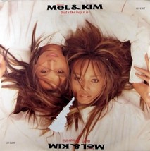 Mel &amp; Kim - That&#39;s The Way It Is / You Changed My Life [7&quot; 45 rpm] UK Import PS - £7.26 GBP
