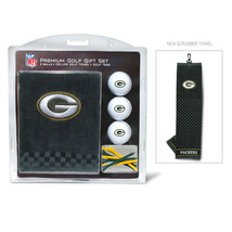 Green Bay Packers Golf Gift Set with Embroidered Towel - $79.49