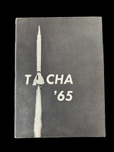 Parkside Junior High Tacha 1965 School Yearbook NY Massapequa - $416.60 MXN