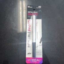 Loreal Infallible Paints Liquid Eyeliner 310 White Party - $9.49