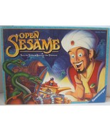 Open Sesame Complete Ravensburger Board Game Gunter Baars Turn Locks Tre... - £24.27 GBP