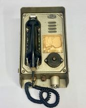 Vintage Silec Appareil Paris France Antique Ship Control Wall Phone...-
show ... - $238.03