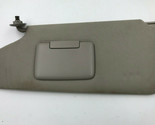 2006-2010 Jeep Commander Driver Sun Visor Sunvisor OEM F02B04004 - $29.69