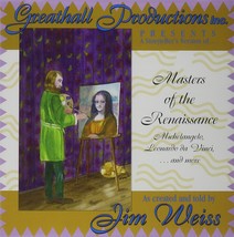 Masters of the Renaissance [Audio CD] Jim Weiss - $11.47