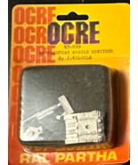Ogre Ral Partha 93-030 Paneuropean Heavy Tank Miniature Sealed Vintage - $49.99