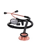 Rose Gold Plated Dual Head Stethoscope, for Doctor, Hospital, Nurse &amp; St... - £24.07 GBP