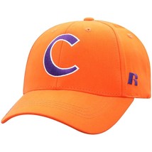 Clemson Tigers NCAA Football Basketball Classic Adj New Hat Cap Vintage Logo - £13.96 GBP