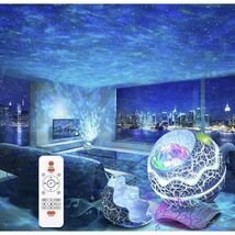 Galaxy Star Projector With Bluetooth Speaker - €17,35 EUR