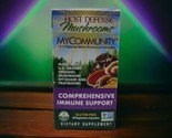 Host Defense MyCommunity Capsules Immune Support Mushroom 30 Capsules EX... - £10.20 GBP