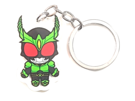 Kamen Rider Gills High Quality Acrylic Keychain - £10.17 GBP