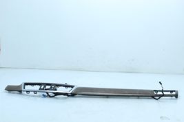 10-13 MERCEDES-BENZ E350 SEDAN Dashboard Panel Trim F3695 image 2