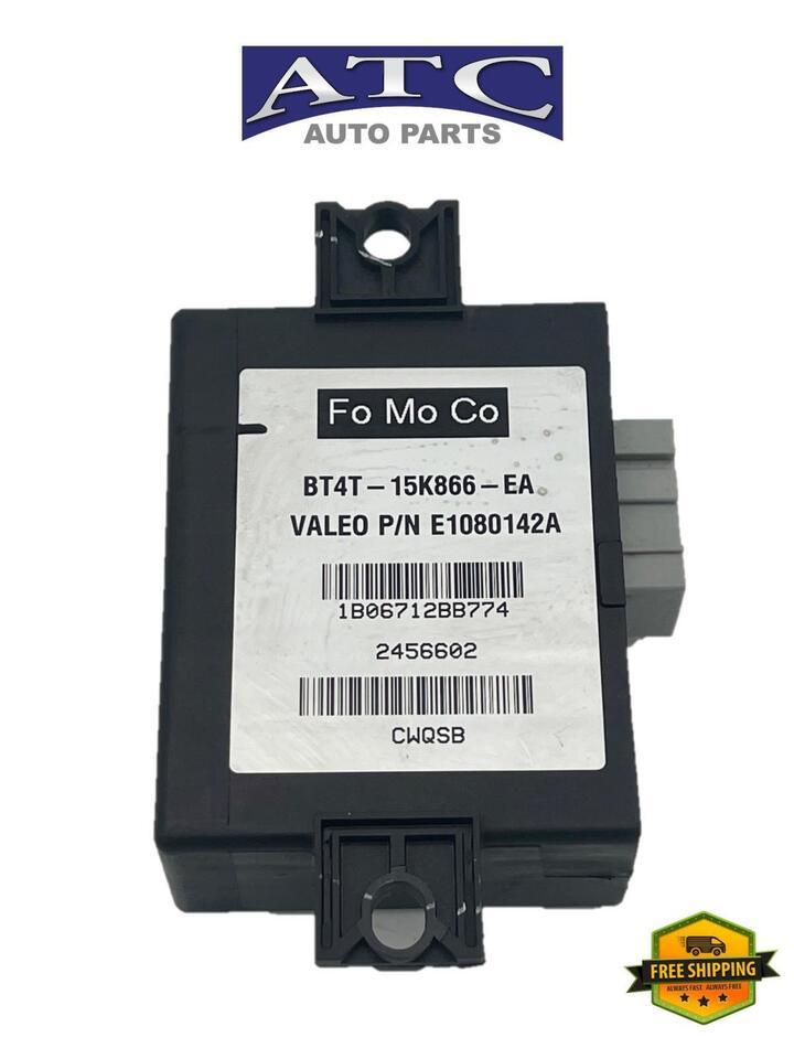 BT4T-15K866-EA Driver Park Assist Control Module For 2013-2015 Ford Edge - $39.55
